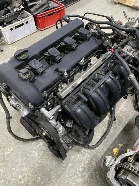 Двигатель мотор Мазда 6 GH