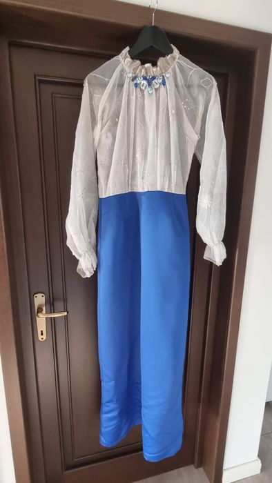 Rochie de seara, eleganta, unicat