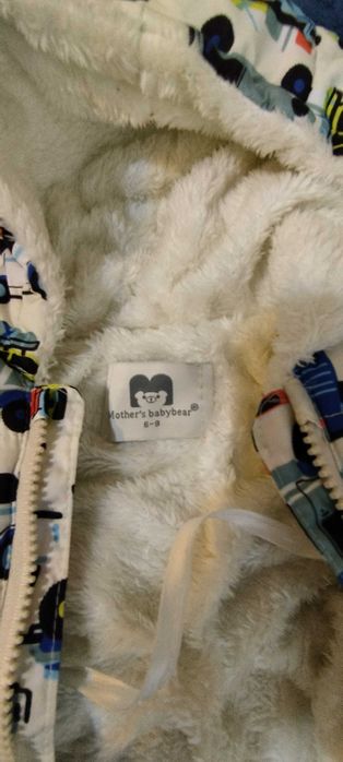 Комбинезон детский осенний