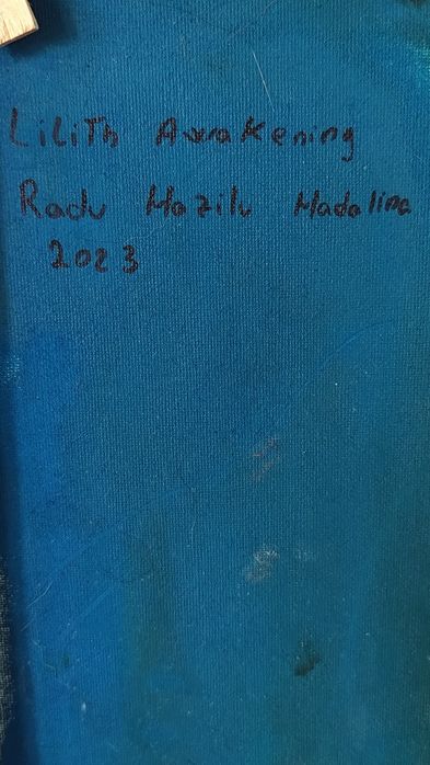 Pictura ulei - Lilith Awakening