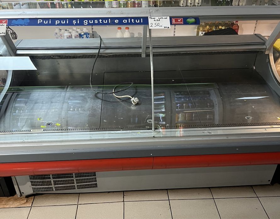 Vitrina frigorifica