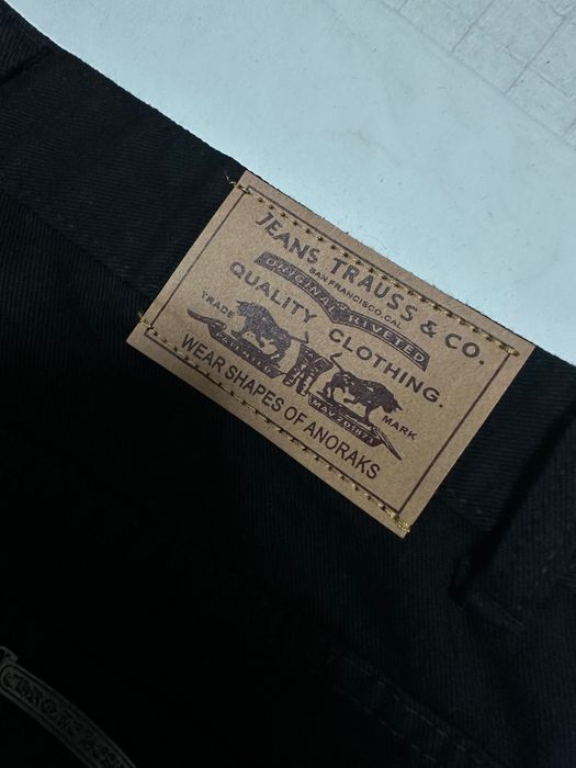 Chrome Hearts дънки/панталон