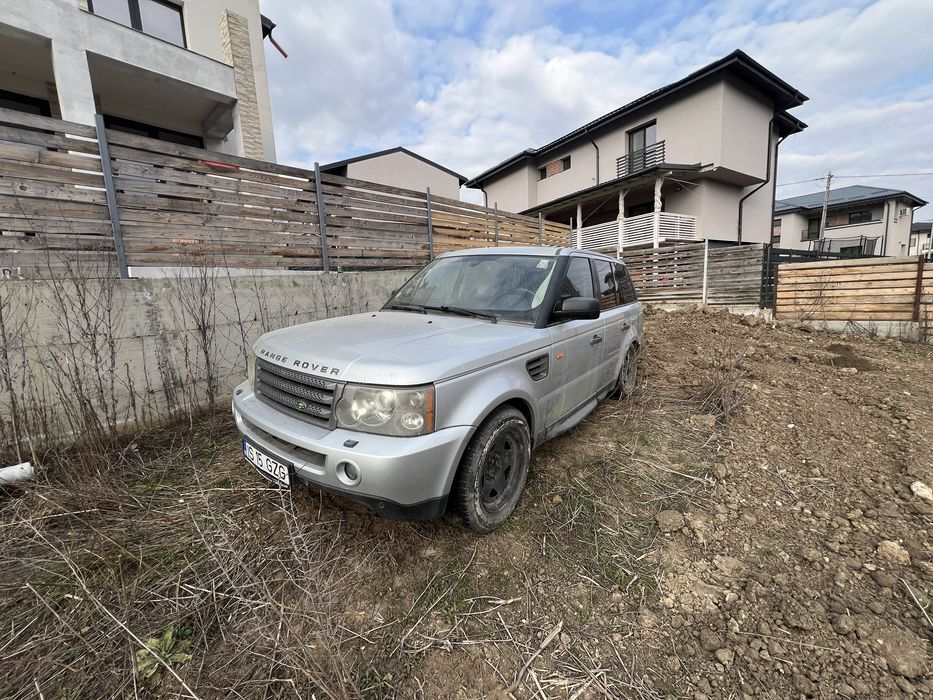 Range Rover Sport pompa motorina rezervor defecta