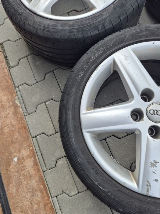 Jante originale Audi