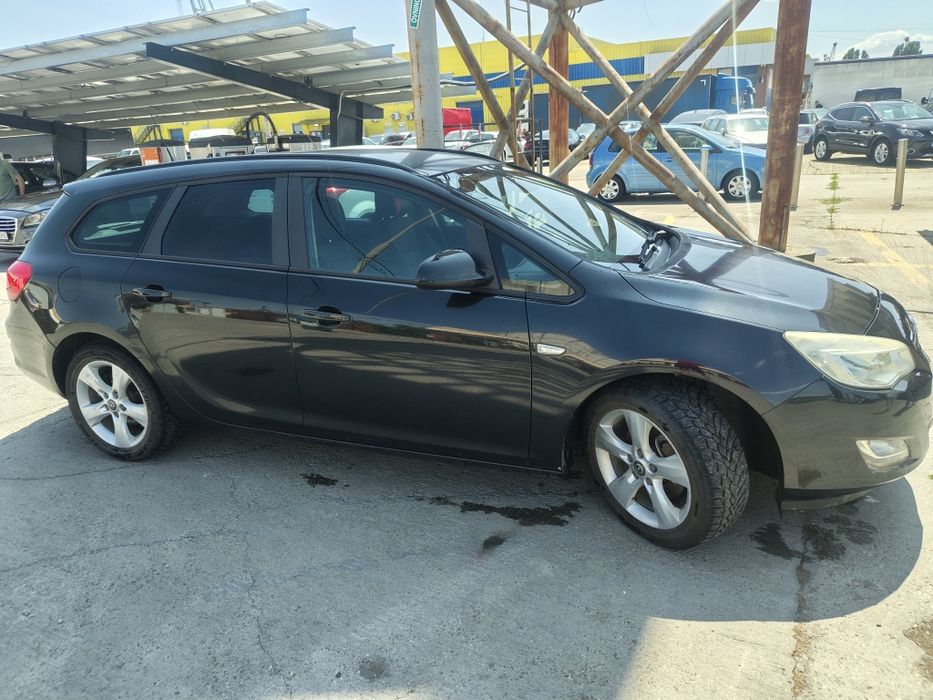 OPEL Astra 2012 — imagine 2