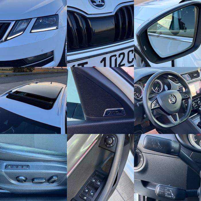 SKODA Octavia 2018 — imagine 5