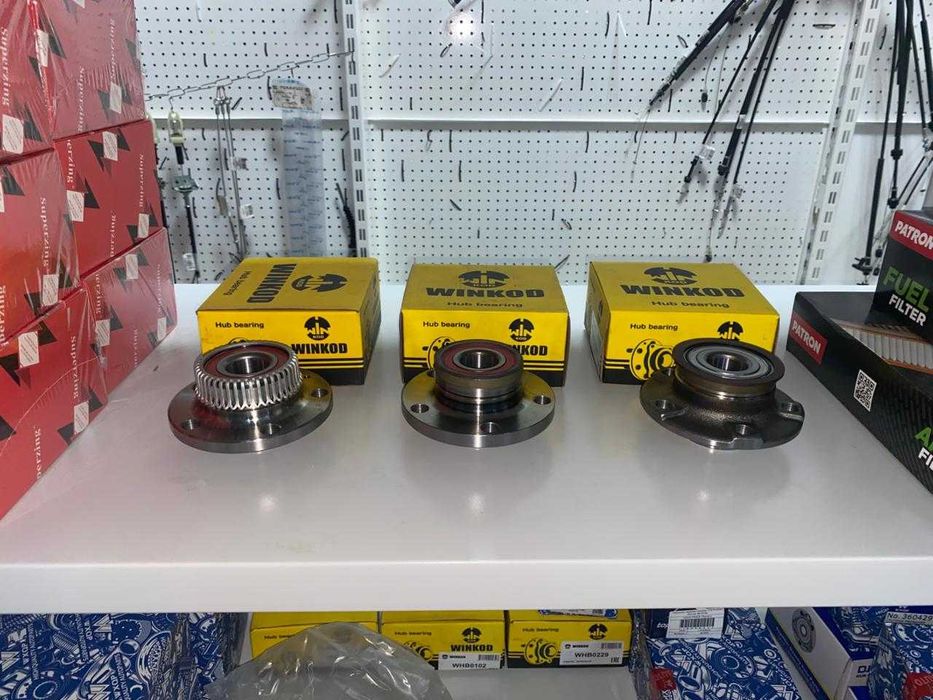 Подшипник ступица Фольксваген Поло