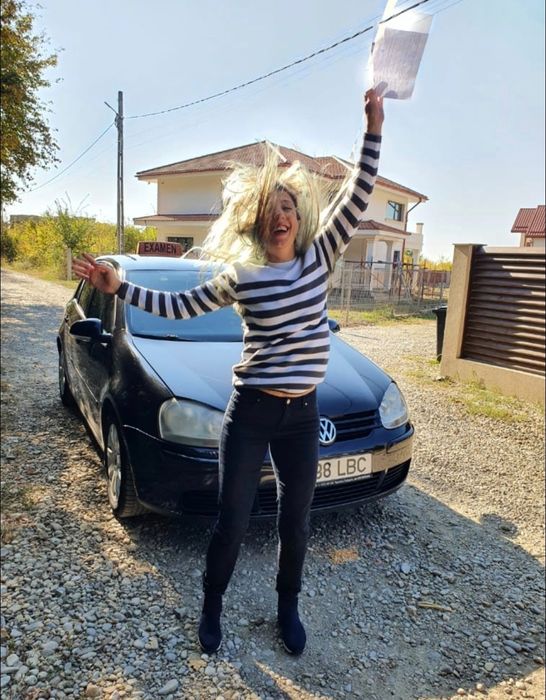 Instructor auto FEMEIE