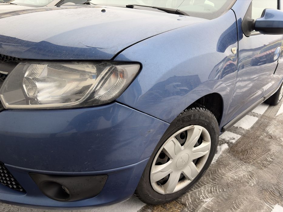 Dacia Logan MCV 0,9 TCE