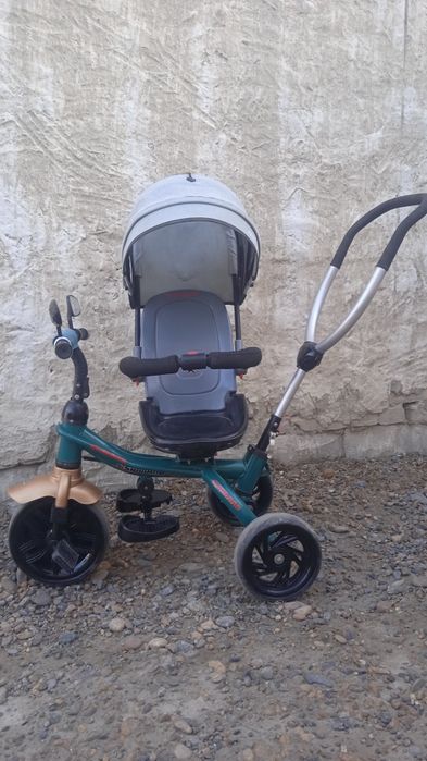Велоколяска "Shimano"