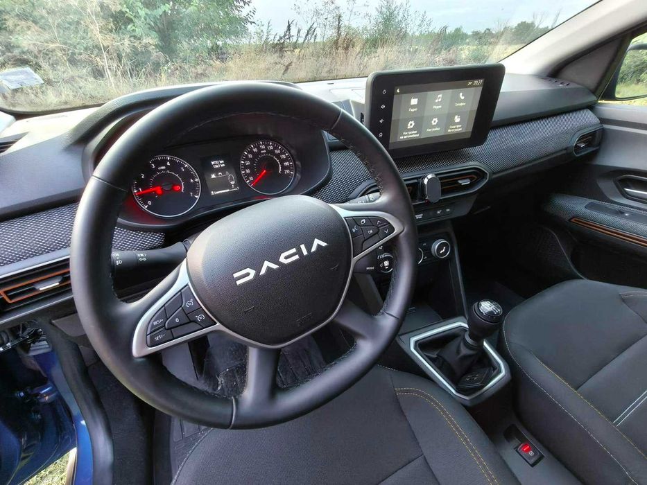 Dacia Sandero Stepway