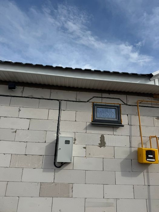 Деркөл пдп2-ден жаңа салынған үй