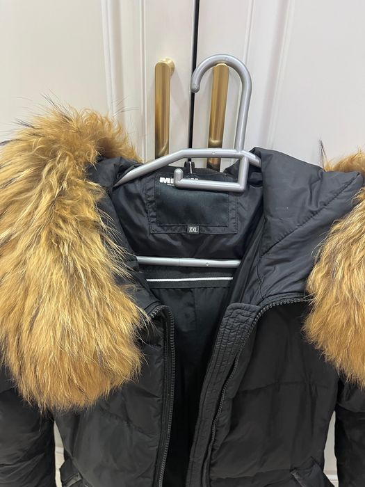 Зимний пуховик (продажа)