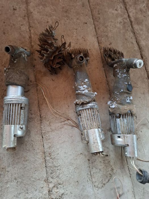 Для стрижки овец