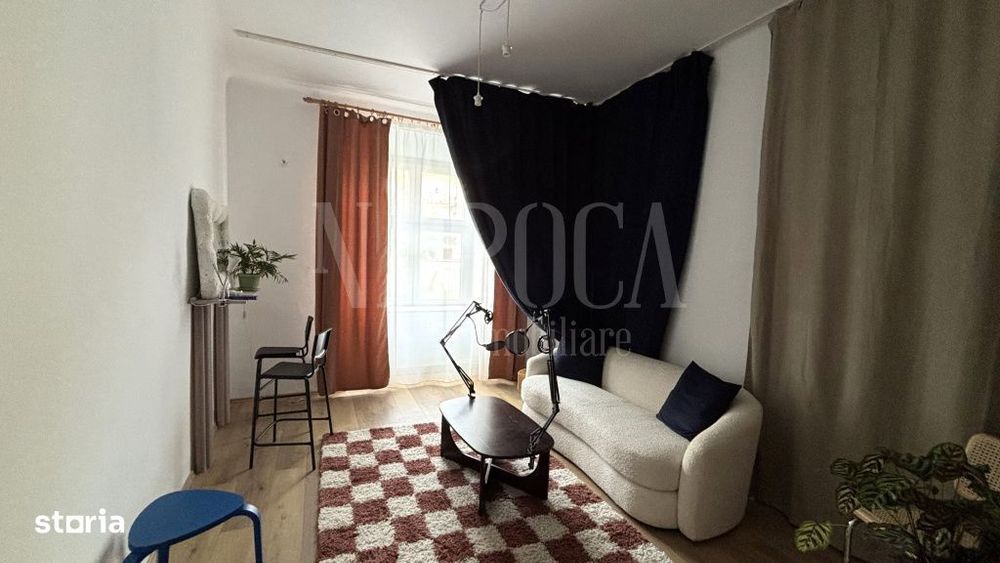 Apartament 3 camere de vanzare in Centru, Cluj Napoca
