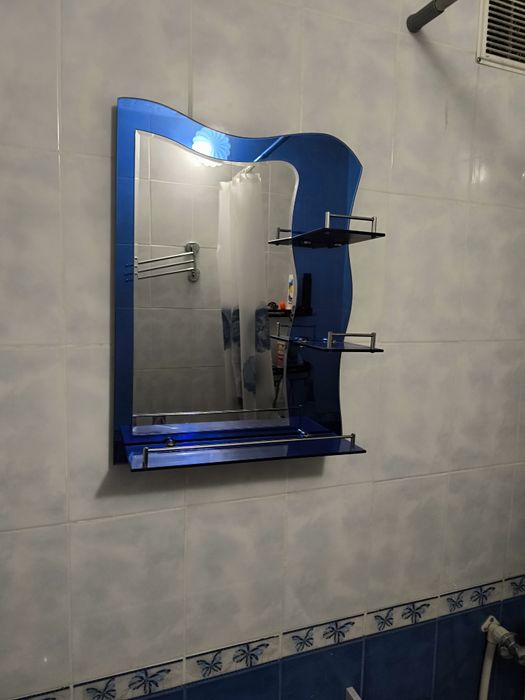 Зеркало в ванную