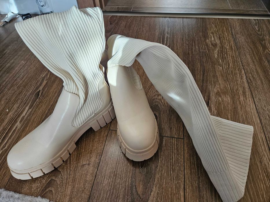 Есенно-пролетни ботуши