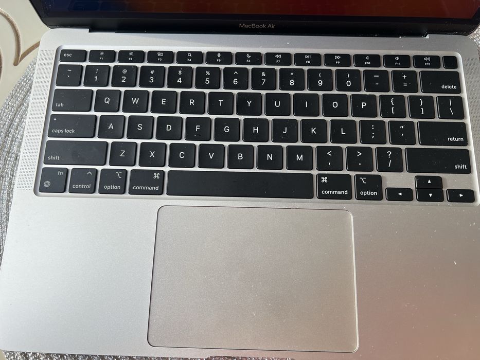 MacBook air 256 GB