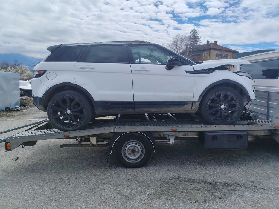Land Rover Range Rover Evoque 2,2DT, Рейндж Ровър Евок на части! 2014