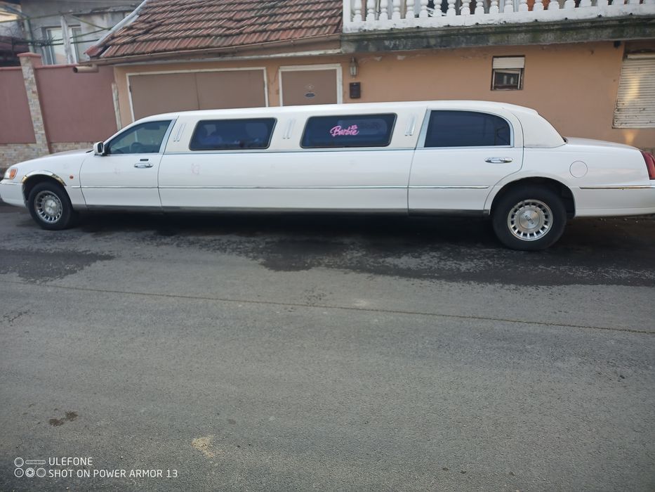 Лимузина под наем