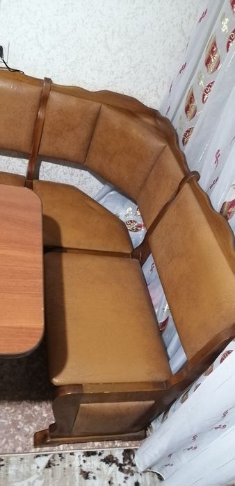 Продам обеденная зона