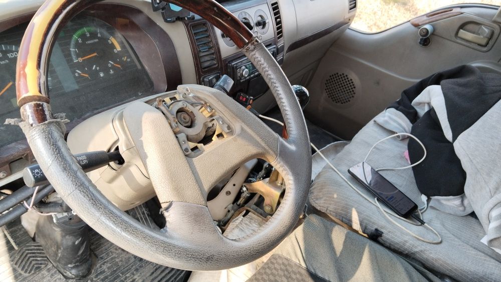 Продам термофургон FAW 5031