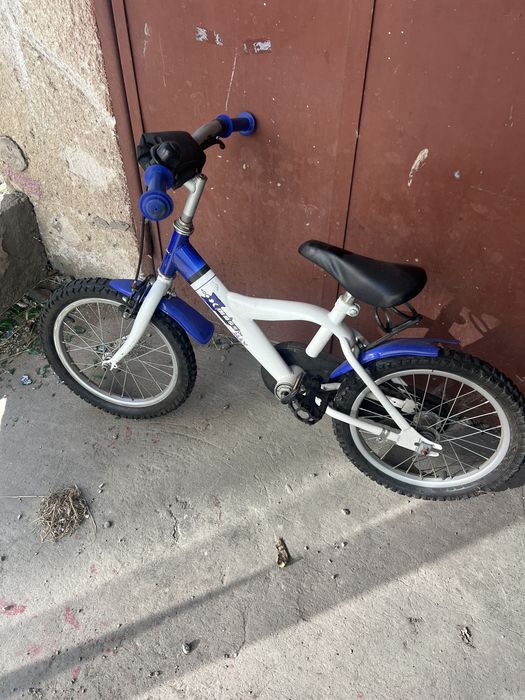 Bicicleta baieti 16