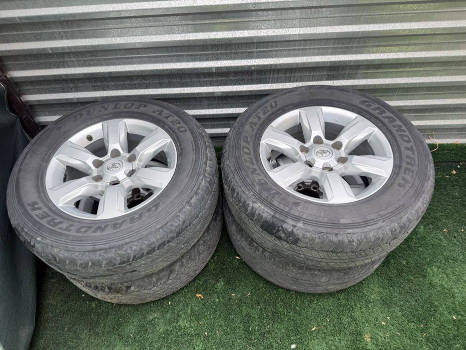 TOYOTA diska balon sotiladi.