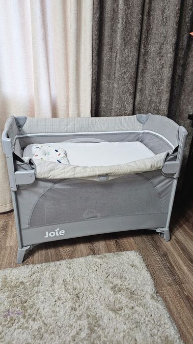 Манеж детская кроватка joie