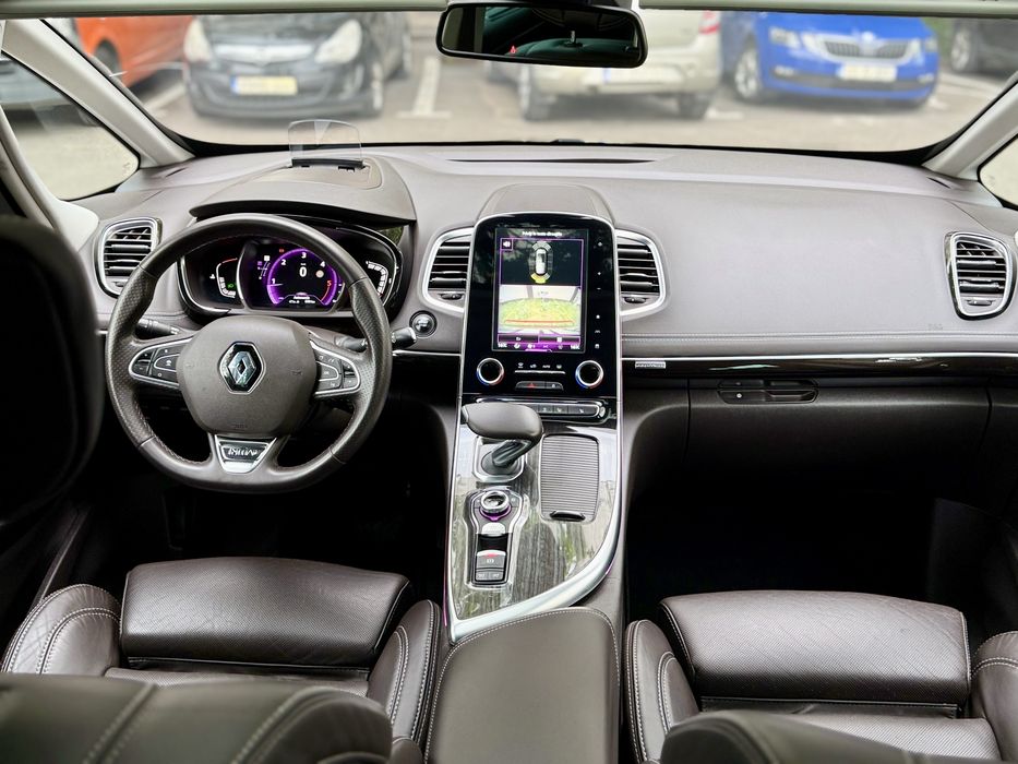 Renault Espace 1.6 DCI  Initiale Paris - 4Control - EDC