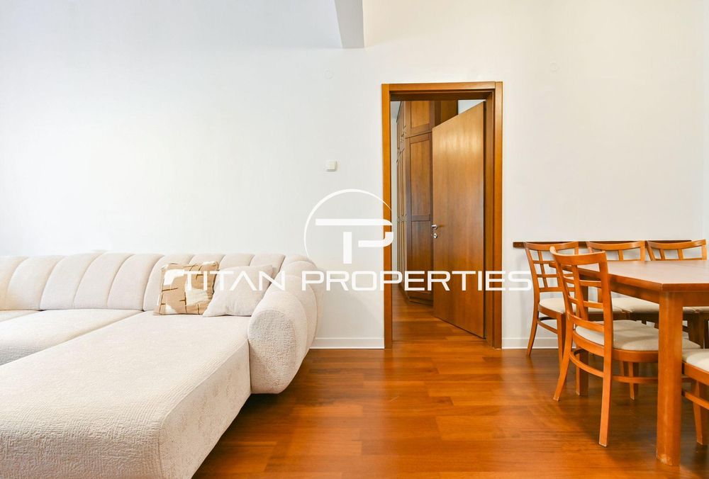 Дава се под наем Тристаен апартамент в София, Център - 105 кв.м за 997.05 € - Снимка #2