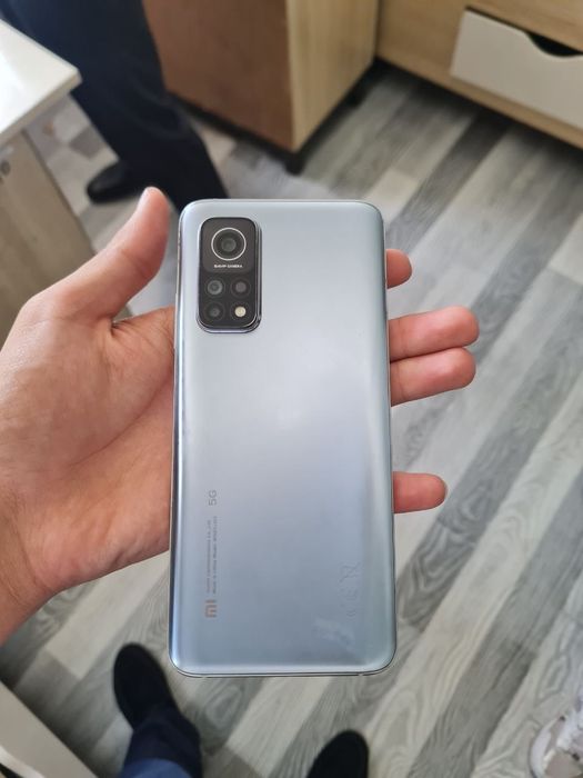 Xiaomi 10t 5G flagman tel