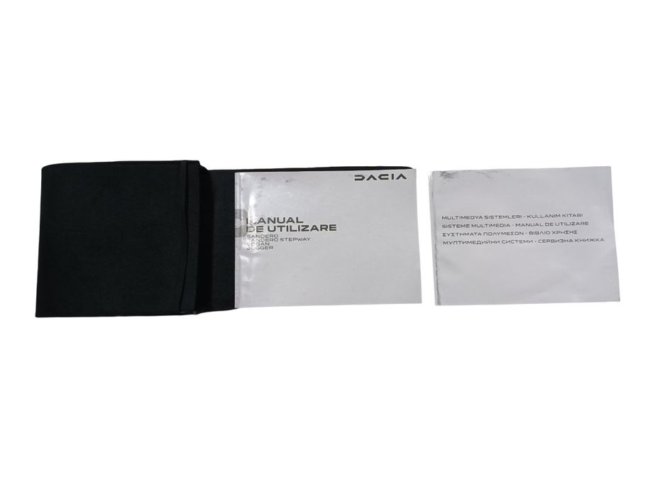Ghid De Utilizare Dacia Jogger [ 2024 - > ]