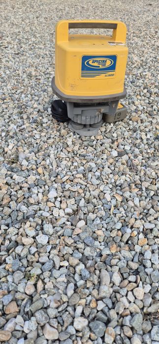 Nivela laser rotativa Spectra LL500