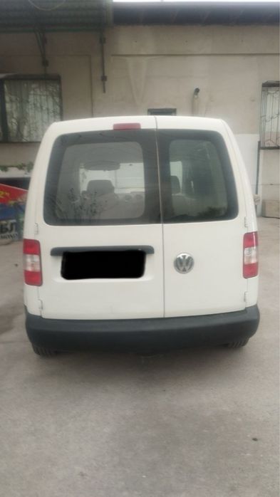 Volkswagen caddy
