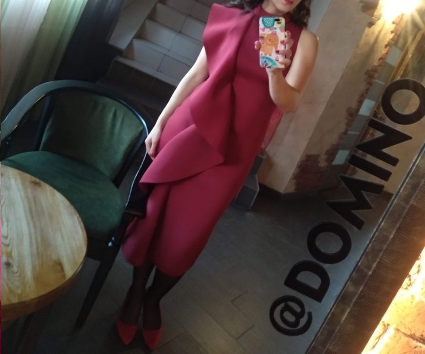 Продам вечернее платье