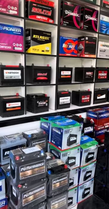 Akkumulyator Аккумулятор | Gentra Cobalt Nexia Kia Lada Malibu Treker