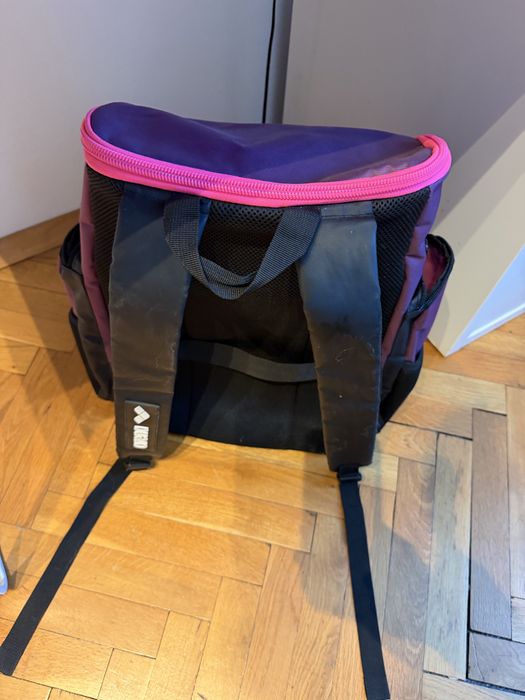 раницата Arena Spiky III Backpack 45