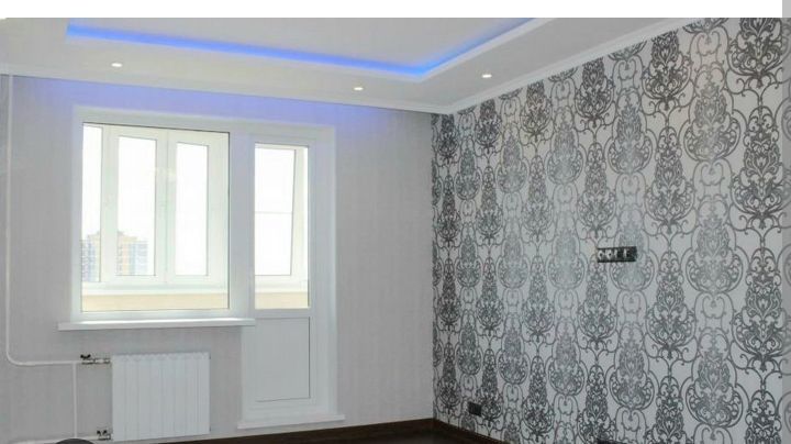 Евроремон квартир