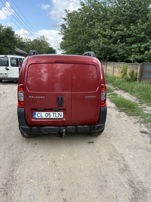PEUGEOT Bipper 2006