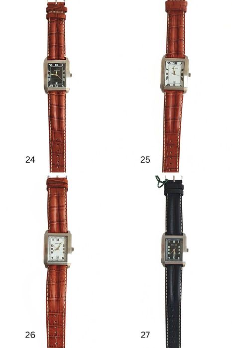 Часовници Dugena и Jacques Lemans