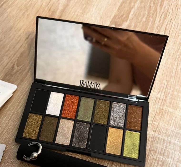 Продам тени для глаз, палетки