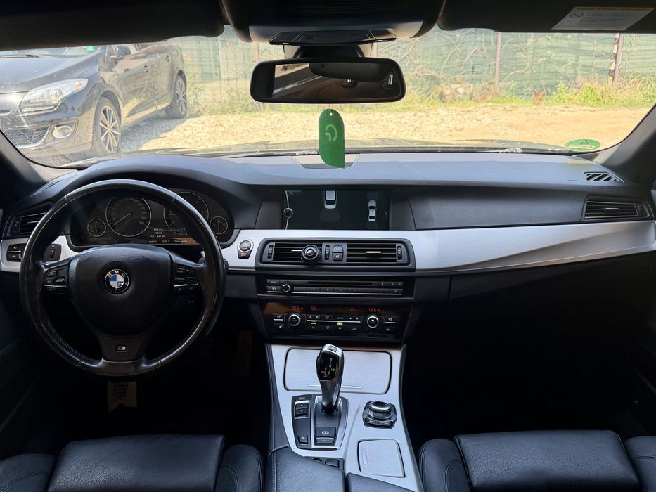 BMW 5 Series 2012 — imagine 5