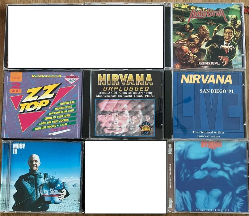 Рок, метъл, готик оригинални дискове CD metal 1. НАМАЛЕНИ ЦЕНИ.