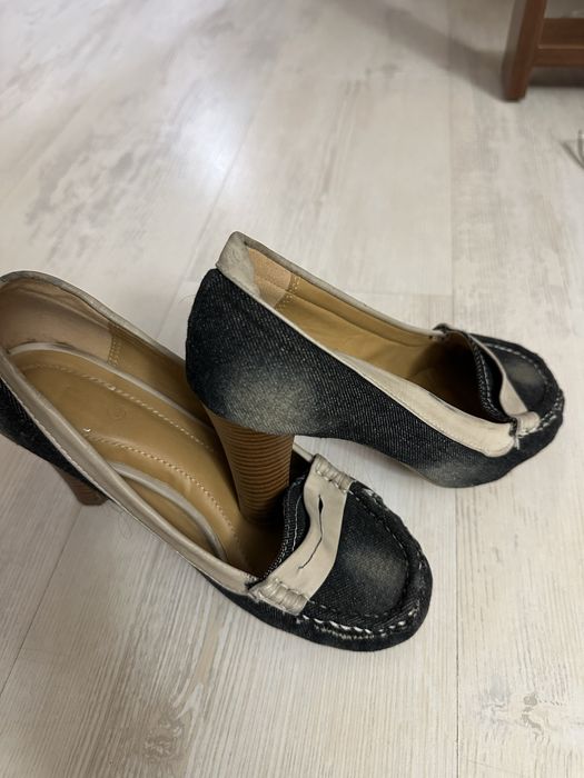 Дамски обувки-ежедневни