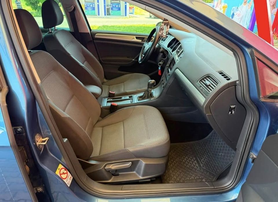 Vw Golf 7 Automat DSG, Benzina, Proprietar, Stare excelenta, Consum mic, Garantie ‼️