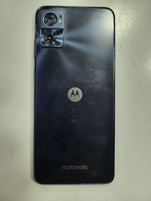 Motorola E22 Impecabil ca Nou Poze Reale