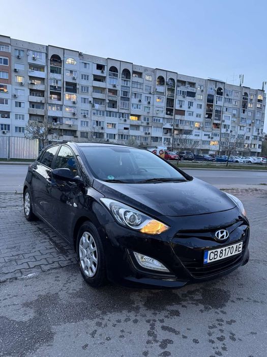 Hyundai i30 1.6 cdri