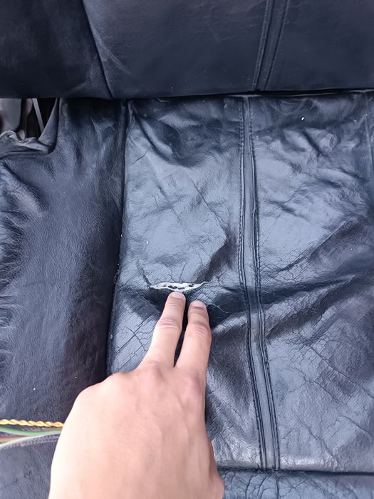 Сиденья передние е39 е38