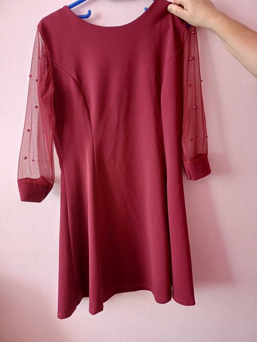 Rochie visinie scurta